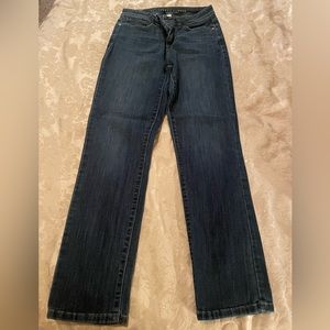 Lauren Conrad high rise skinny jeans